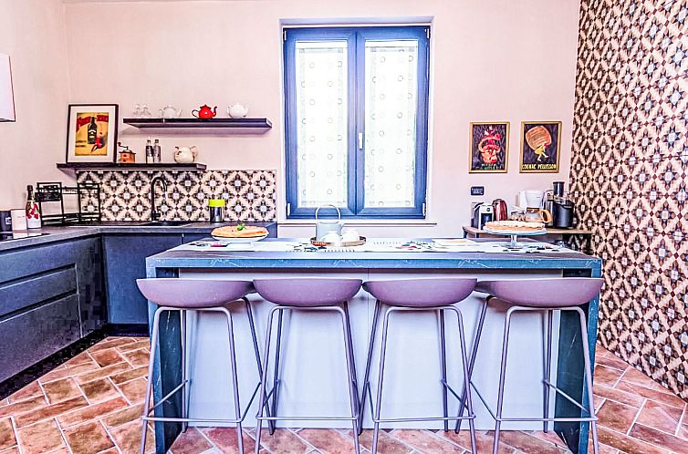 Vakantiehuis Umbriancevilla