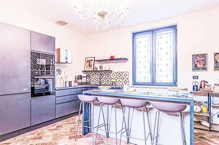 Vakantiehuis Umbriancevilla