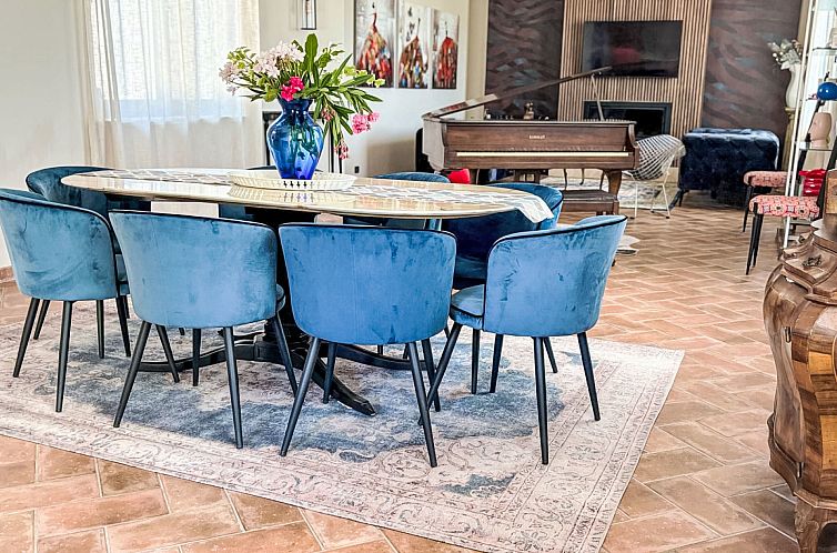 Vakantiehuis Umbriancevilla