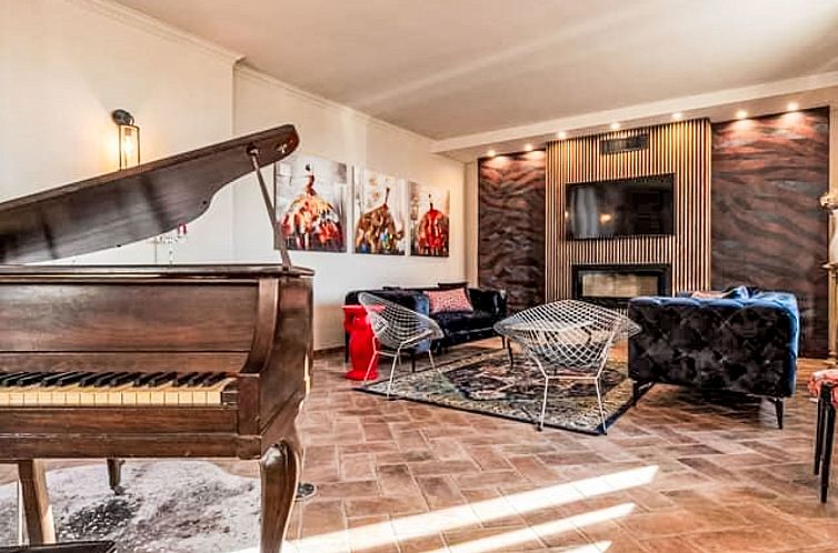 Vakantiehuis Umbriancevilla