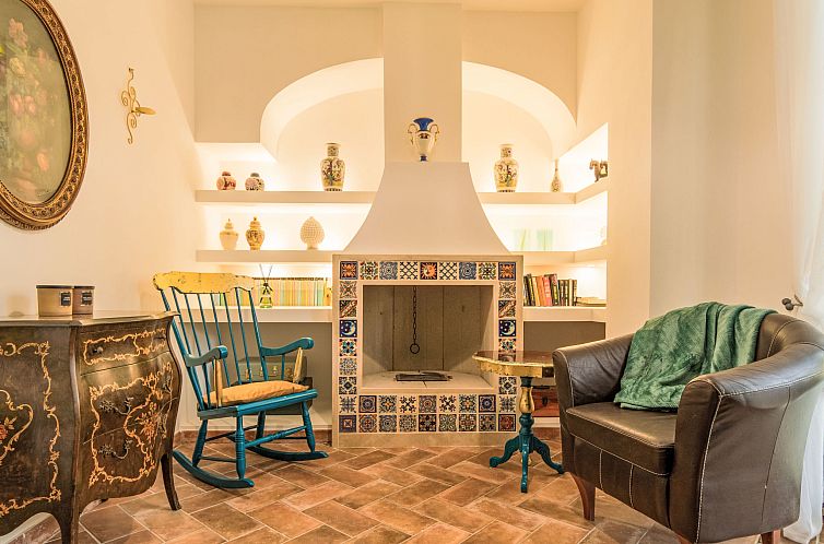 Vakantiehuis Umbriancevilla