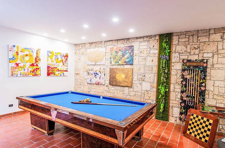 Vakantiehuis Umbriancevilla