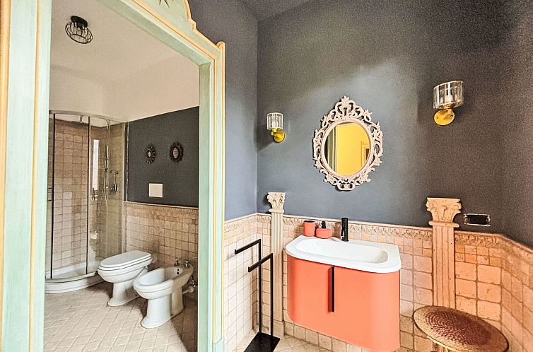 Vakantiehuis Umbriancevilla