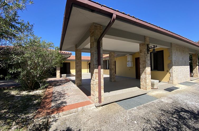 Vrijstaande woning in Terni