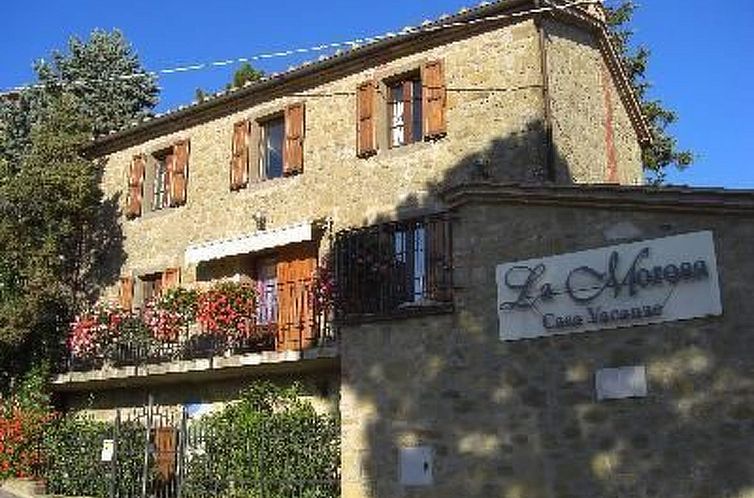 Unterkunft 09619901 - Appartement Umbrien / Marken - Appartement GLICINE