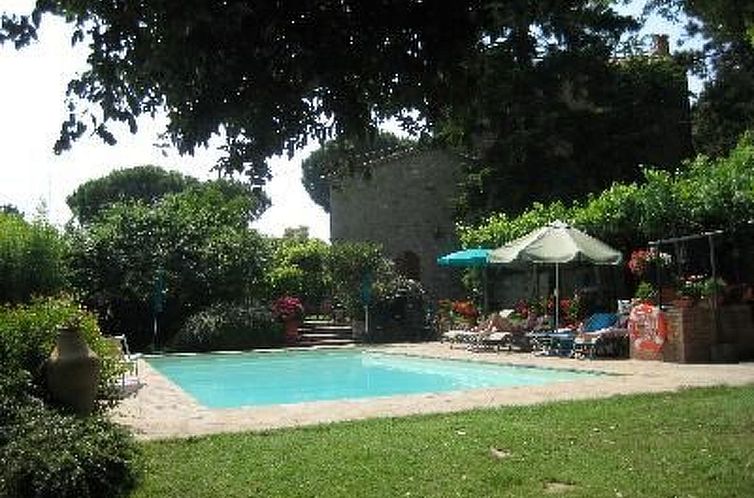Appartement GLICINE