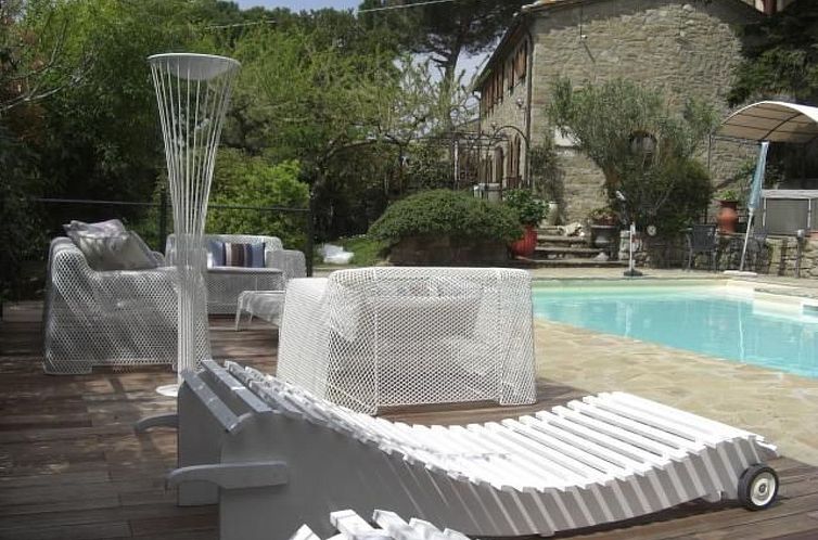 Appartement GLICINE
