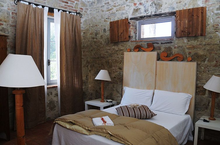 Appartement in Castiglione Del Lago mit Garten, Grill und Te