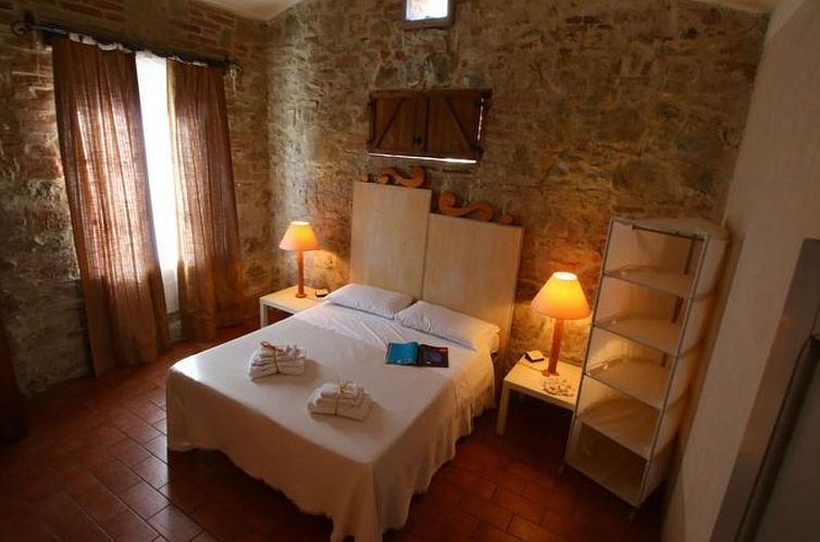 Appartement in Castiglione Del Lago mit Garten, Grill und Te
