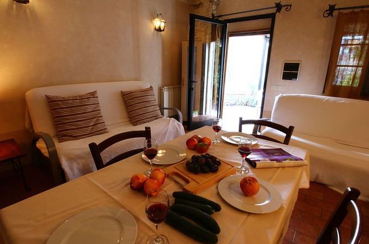 Appartement in Castiglione Del Lago mit Garten, Grill und Te