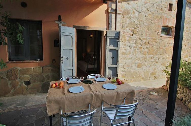 Appartement in Castiglione Del Lago mit Garten, Grill und Te