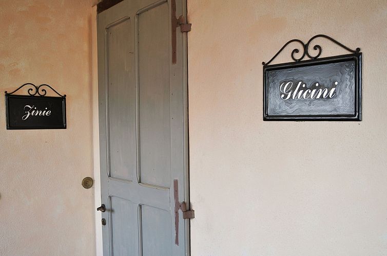 Appartement Wohnung in Castiglione Del Lago mit Garten, geme