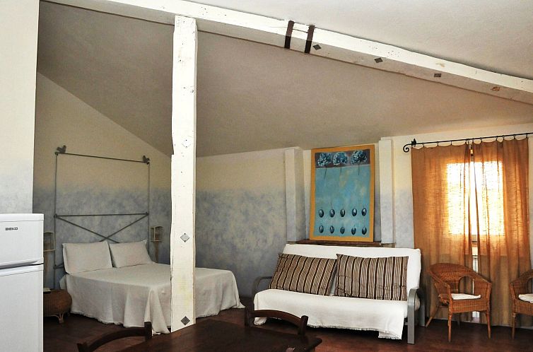 Appartement Wohnung in Castiglione Del Lago mit Garten, geme