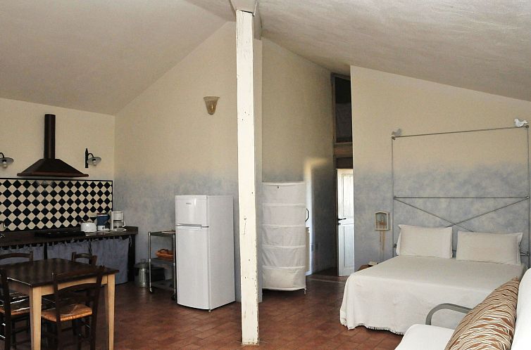 Appartement Wohnung in Castiglione Del Lago mit Garten, geme