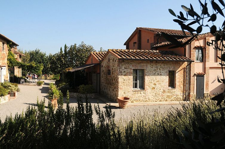 Appartement Wohnung in Castiglione Del Lago mit Garten, geme