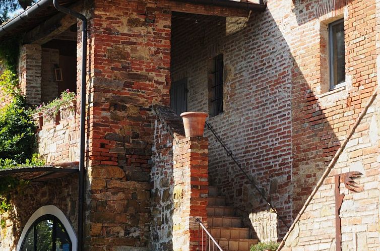 Appartement Appartement in Castiglione Del Lago mit Grill, T