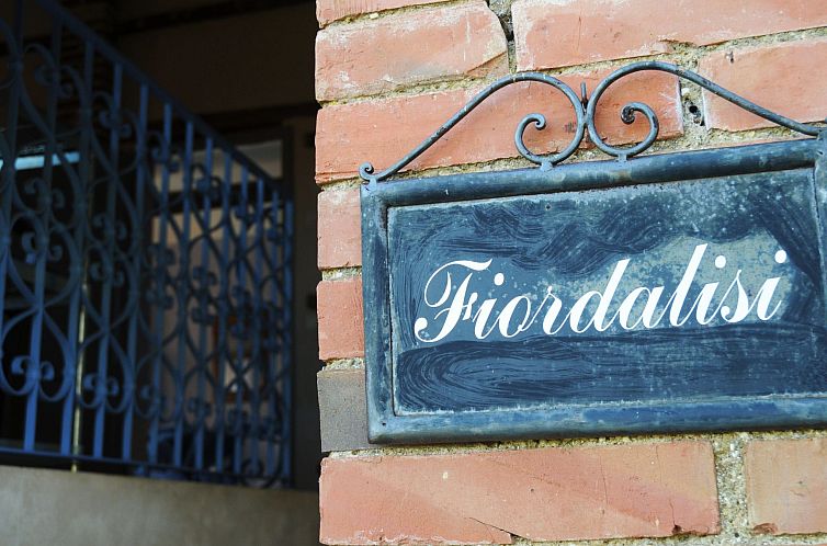 Appartement Appartement in Castiglione Del Lago mit Grill, T