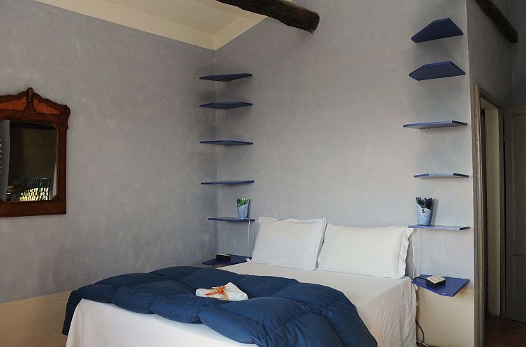 Appartement Appartement in Castiglione Del Lago mit Grill, T