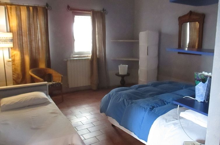 Appartement Appartement in Castiglione Del Lago mit Grill, T