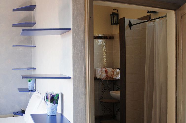 Appartement Appartement in Castiglione Del Lago mit Grill, T