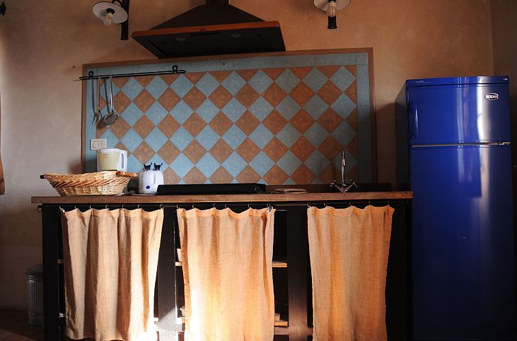 Appartement Appartement in Castiglione Del Lago mit Grill, T