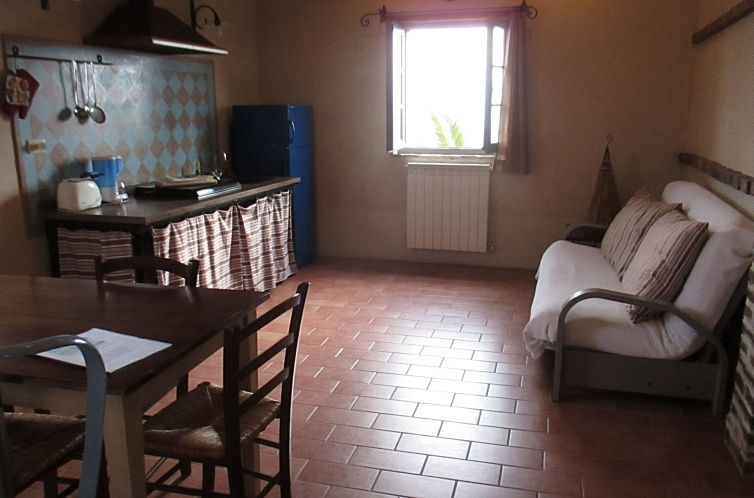 Appartement Appartement in Castiglione Del Lago mit Grill, T