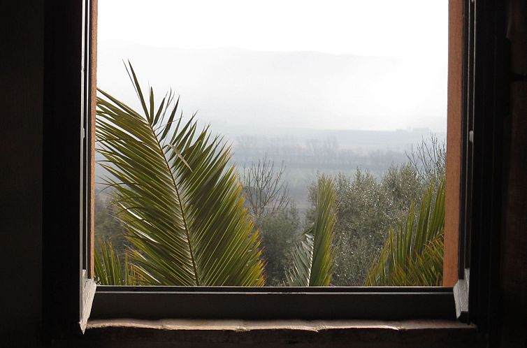 Appartement Appartement in Castiglione Del Lago mit Grill, T