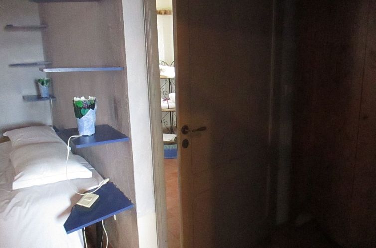Appartement Appartement in Castiglione Del Lago mit Grill, T