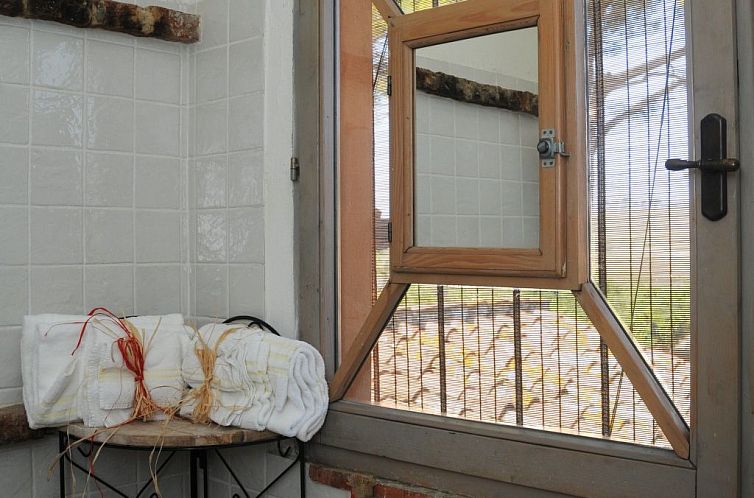 Appartement Appartement in Castiglione Del Lago mit Grill, T