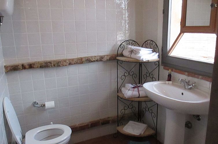 Appartement Appartement in Castiglione Del Lago mit Grill, T