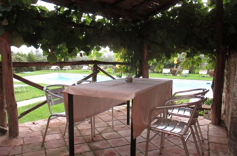 Appartement Appartement in Castiglione Del Lago mit Grill, T
