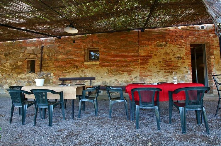 Appartement Appartement in Castiglione Del Lago mit Grill, T