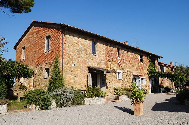 Appartement Wohnung in Castiglione Del Lago mit Grill, gemei