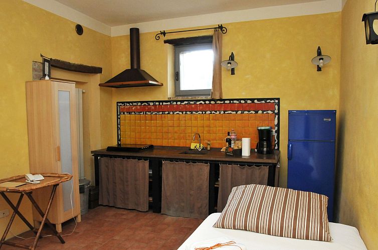 Appartement Wohnung in Castiglione Del Lago mit Grill, gemei
