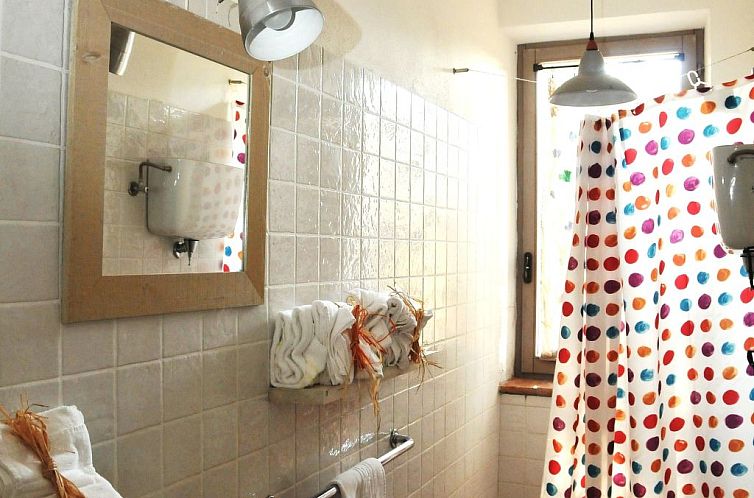 Appartement Wohnung in Castiglione Del Lago mit Grill, gemei