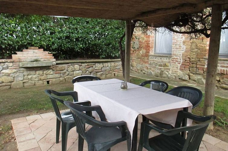 Appartement Wohnung in Castiglione Del Lago mit Grill, gemei