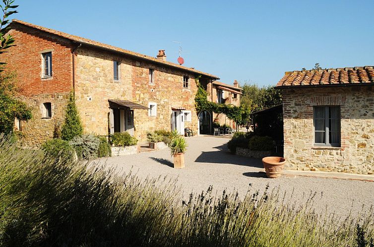 Appartement Wohnung in Castiglione Del Lago mit Grill, gemei