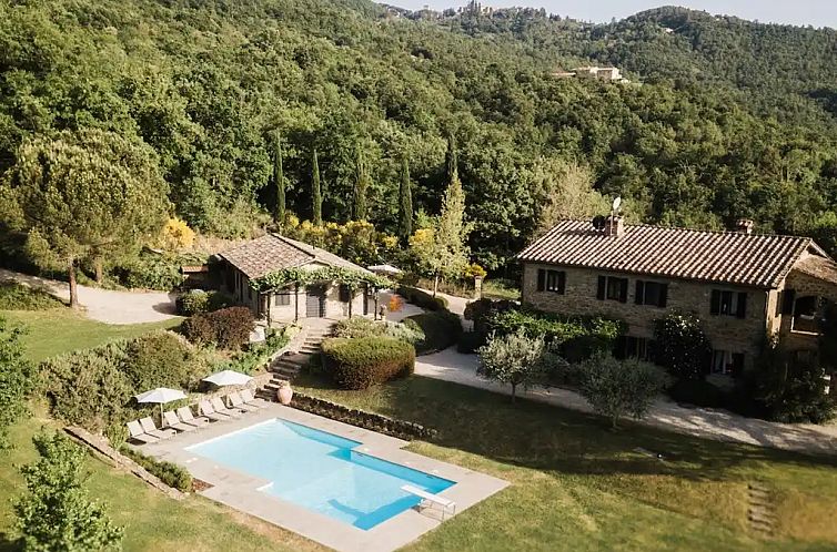 Villa Castel Rigone