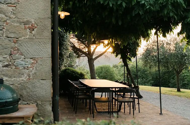 Villa Castel Rigone