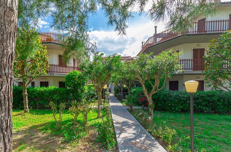 Unterkunft 09620301 - Appartement Umbrien / Marken - Appartement Conero Garden Apartment