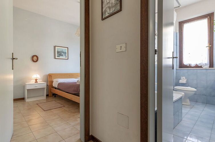 Appartement Conero Garden Apartment