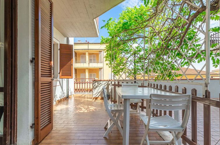 Appartement Conero Garden Apartment