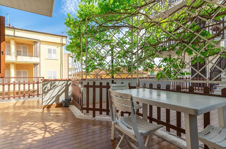 Appartement Conero Garden Apartment