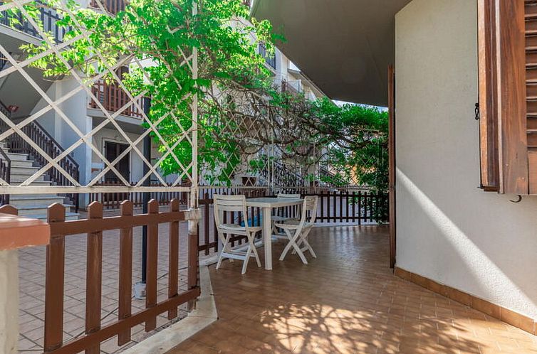 Appartement Conero Garden Apartment