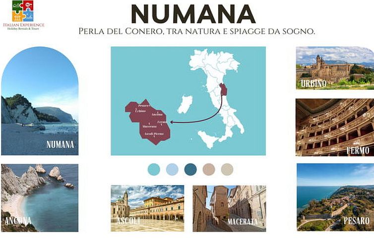 Appartement Conero Garden Apartment