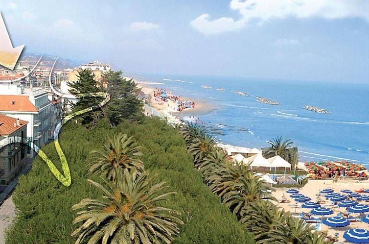 Appartement in Cupra Marittima