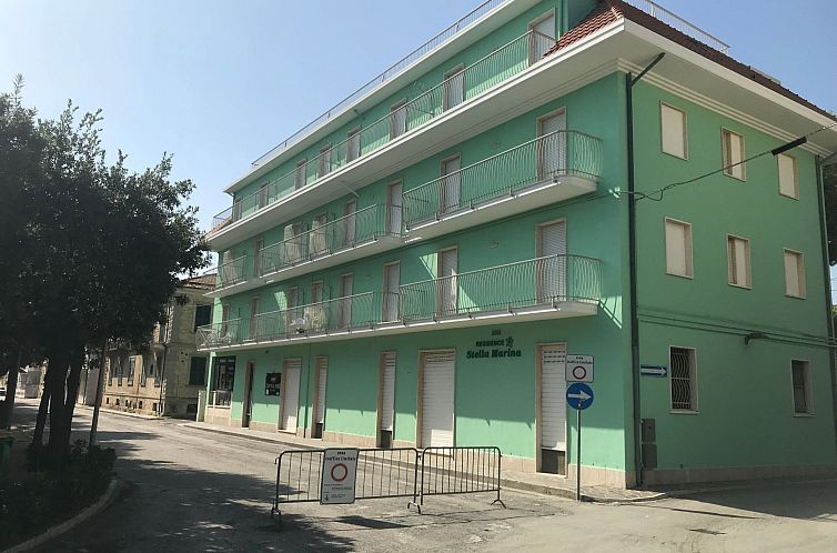 Appartement in Cupra Marittima