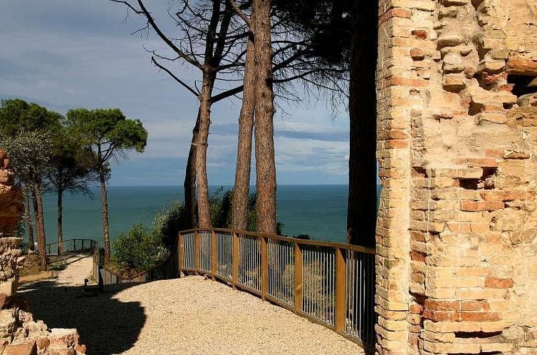 Appartement in Cupra Marittima