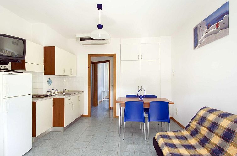 Appartement Appartement mit Garten und Meerblick