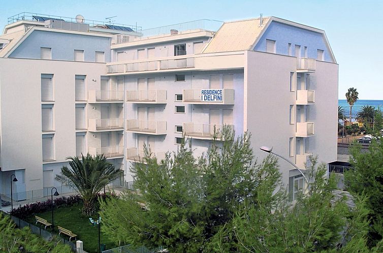 Unterkunft 09620804 - Appartement Umbrien / Marken - Appartement 'Residence I Delfini